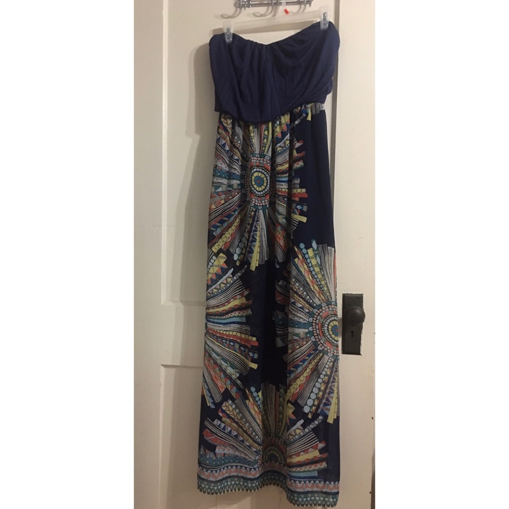 Maxi dress